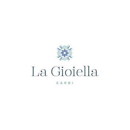 Вилла La Gioiella Капри Экстерьер фото